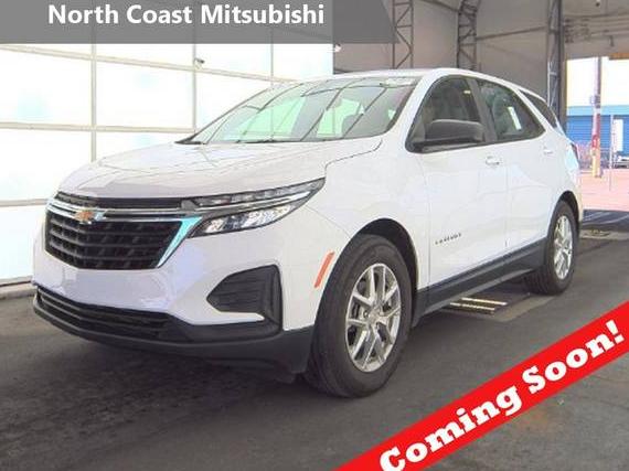 CHEVROLET EQUINOX 2023 3GNAXHEG3PL237493 image