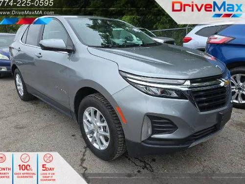 CHEVROLET EQUINOX 2023 3GNAXTEG2PS216210 image