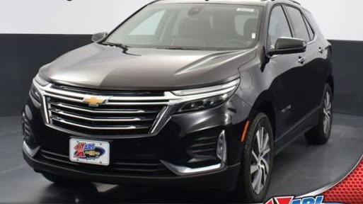 CHEVROLET EQUINOX 2023 3GNAXXEGXPL156825 image