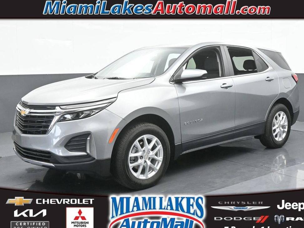 CHEVROLET EQUINOX 2023 3GNAXUEG8PS211244 image