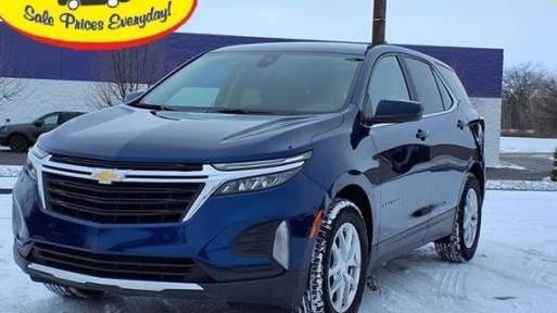 CHEVROLET EQUINOX 2023 3GNAXKEG2PS127134 image