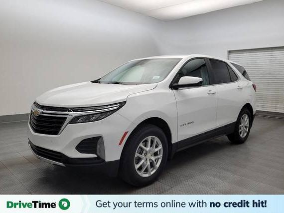CHEVROLET EQUINOX 2023 3GNAXTEG1PS195284 image