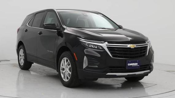 CHEVROLET EQUINOX 2023 3GNAXTEG7PL247706 image