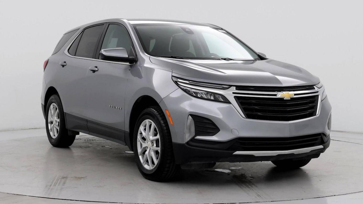 CHEVROLET EQUINOX 2023 3GNAXUEG8PL149242 image