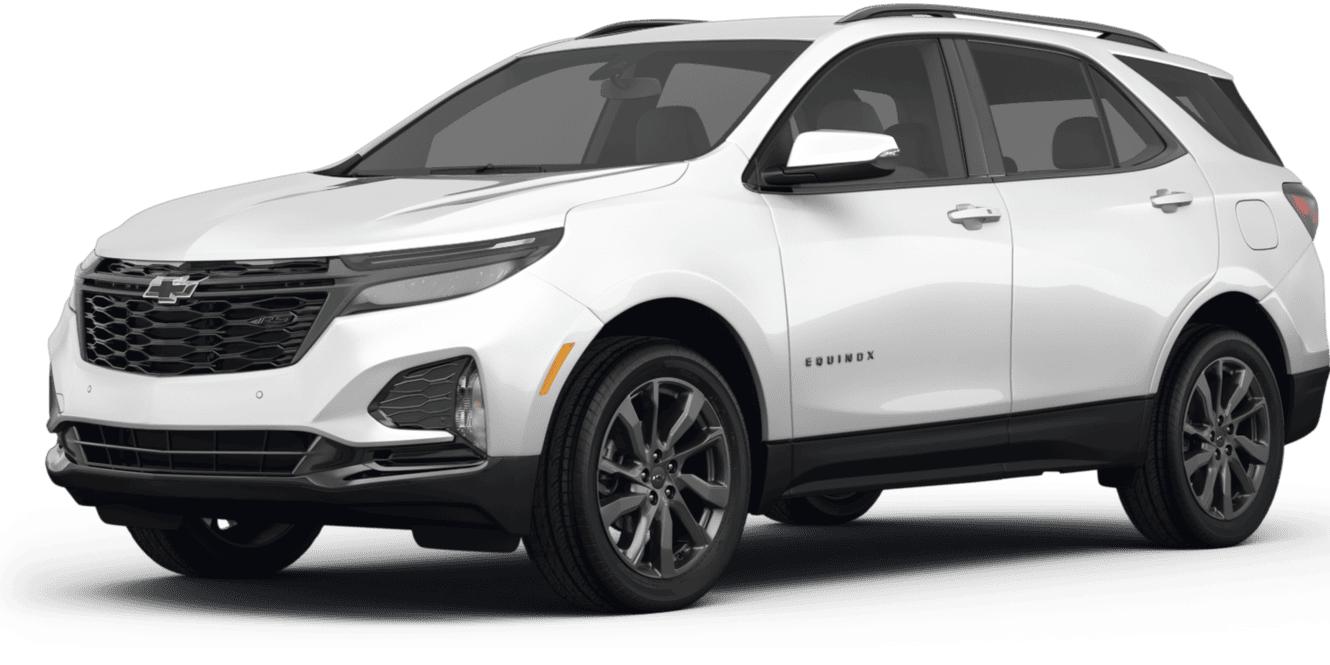 CHEVROLET EQUINOX 2023 3GNAXMEG1PL254334 image