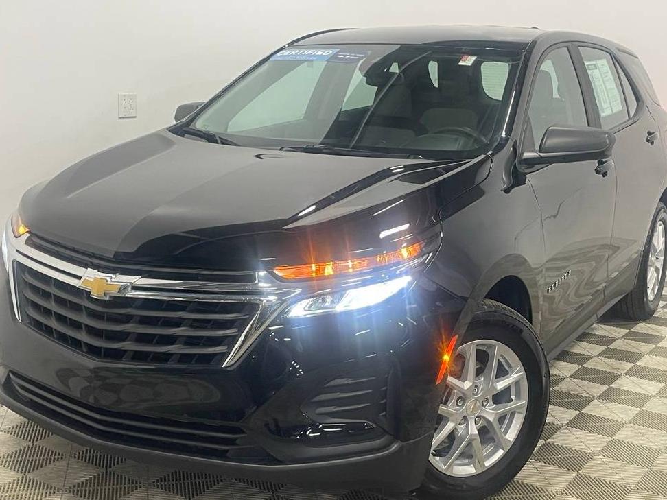 CHEVROLET EQUINOX 2023 3GNAXHEGXPL106352 image