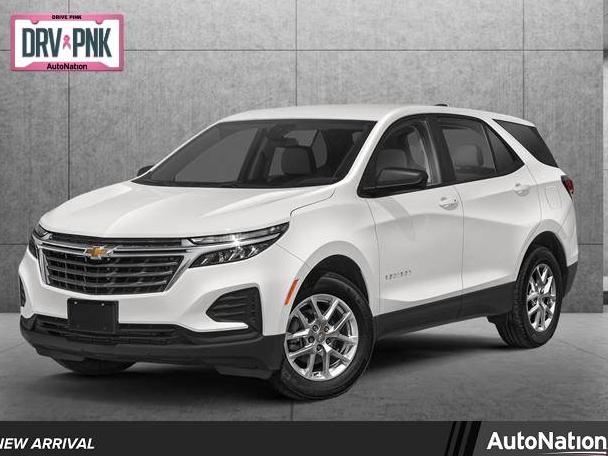 CHEVROLET EQUINOX 2023 3GNAXKEG4PL120776 image