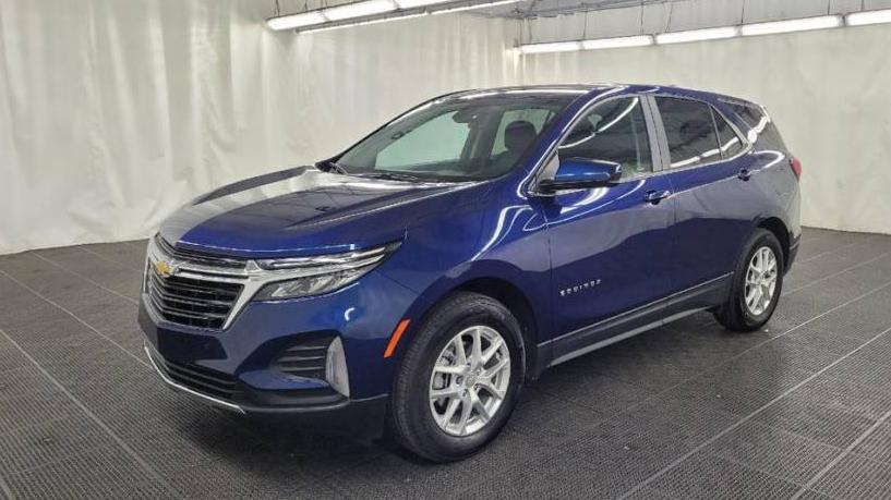 CHEVROLET EQUINOX 2023 3GNAXKEG2PL110005 image