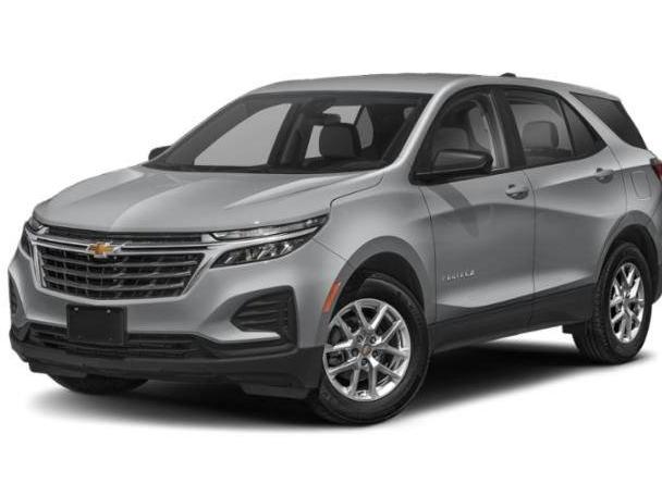 CHEVROLET EQUINOX 2023 3GNAXUEG5PS167381 image