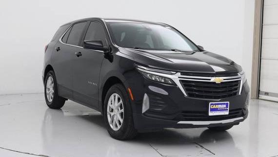 CHEVROLET EQUINOX 2023 3GNAXJEG0PL253593 image