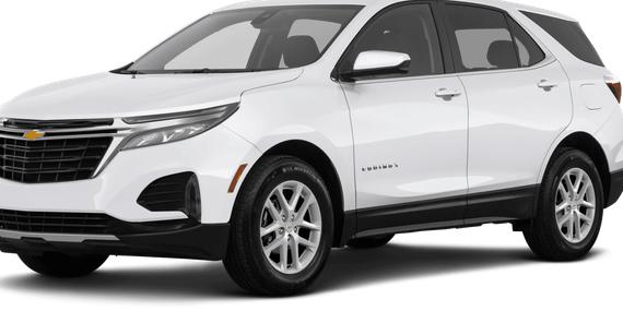 CHEVROLET EQUINOX 2023 3GNAXKEG0PS149357 image
