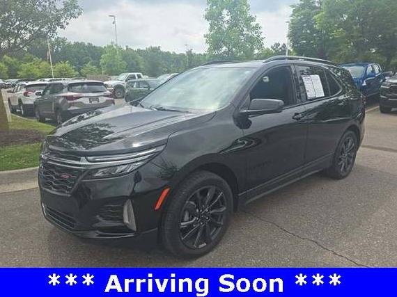 CHEVROLET EQUINOX 2023 3GNAXWEG4PL101524 image