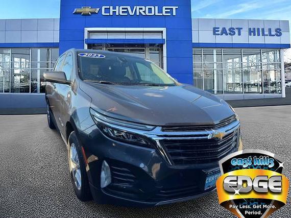 CHEVROLET EQUINOX 2023 3GNAXUEG9PS116756 image CHEVROLET EQUINOX 2023 3GNAXUEG9PS116756 image