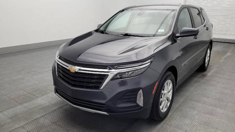 CHEVROLET EQUINOX 2023 3GNAXKEG2PS155905 image