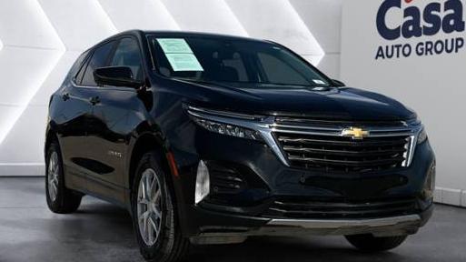 CHEVROLET EQUINOX 2023 3GNAXUEG0PL179089 image