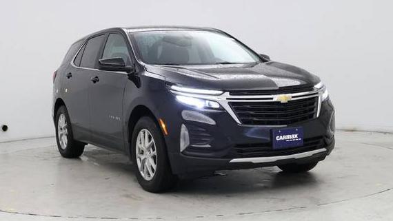 CHEVROLET EQUINOX 2023 3GNAXUEG7PL270683 image CHEVROLET EQUINOX 2023 3GNAXUEG7PL270683 image