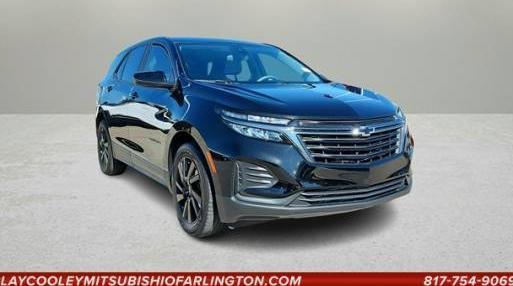 CHEVROLET EQUINOX 2023 3GNAXHEG4PL169155 image