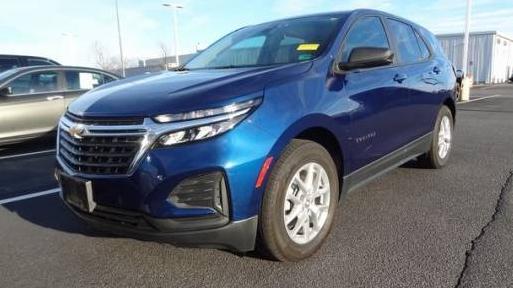 CHEVROLET EQUINOX 2023 3GNAXHEG8PL126714 image