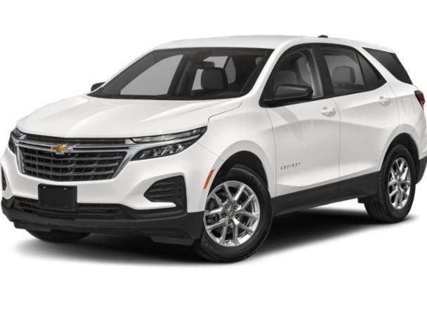 CHEVROLET EQUINOX 2023 3GNAXUEG2PL159149 image