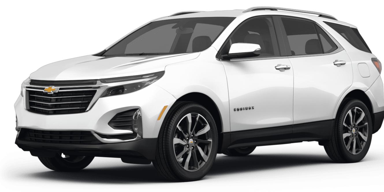 CHEVROLET EQUINOX 2023 3GNAXXEG9PL134444 image