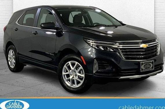 CHEVROLET EQUINOX 2023 3GNAXTEGXPS123564 image