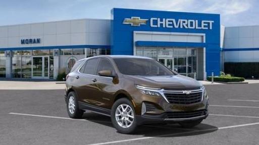 CHEVROLET EQUINOX 2023 3GNAXKEG9PL258796 image