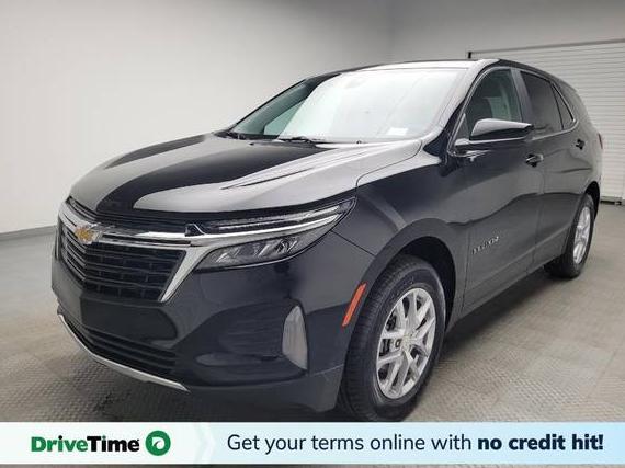 CHEVROLET EQUINOX 2023 3GNAXUEG8PL211660 image