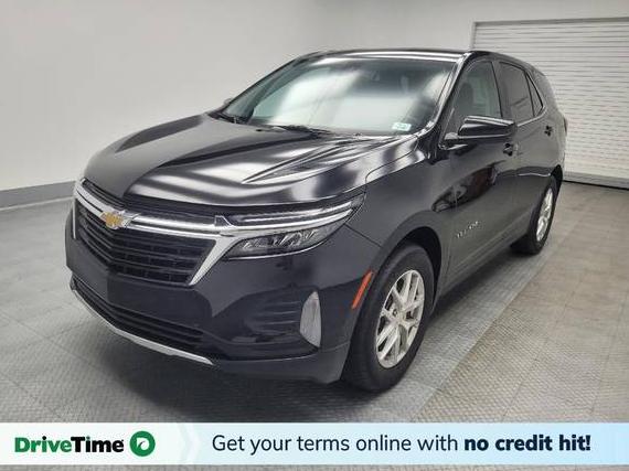 CHEVROLET EQUINOX 2023 3GNAXKEG3PL173727 image