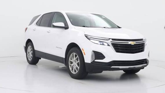 CHEVROLET EQUINOX 2023 3GNAXTEG5PS203337 image