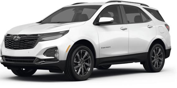 CHEVROLET EQUINOX 2023 3GNAXWEG5PS157333 image