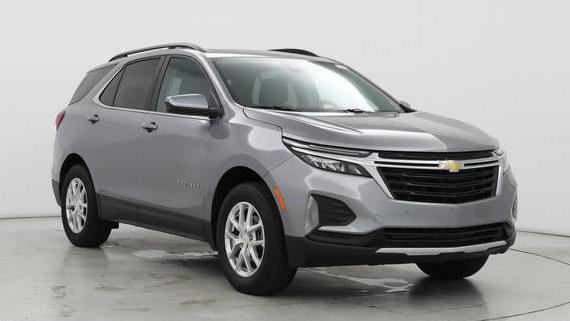 CHEVROLET EQUINOX 2023 3GNAXUEGXPL138064 image