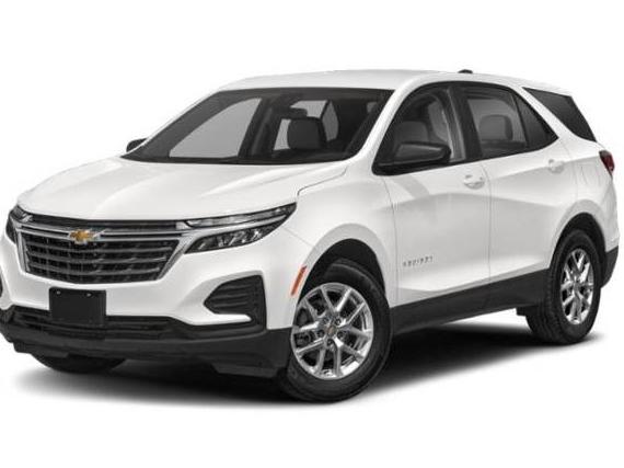 CHEVROLET EQUINOX 2023 3GNAXNEG0PL151816 image