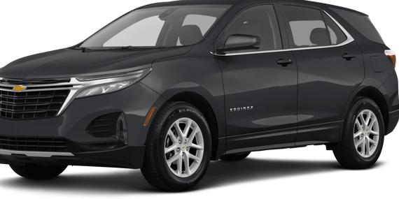 CHEVROLET EQUINOX 2023 3GNAXKEGXPS194788 image
