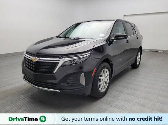 CHEVROLET EQUINOX 2023 3GNAXJEGXPL118086 image