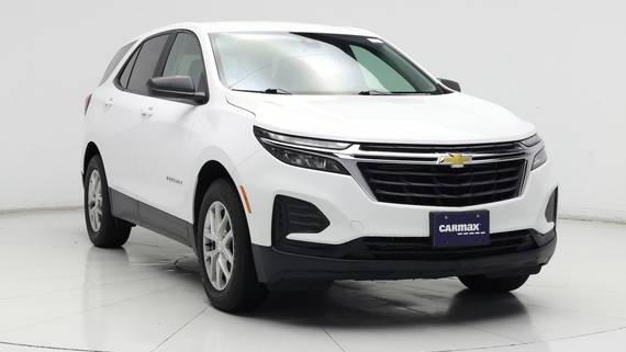 CHEVROLET EQUINOX 2023 3GNAX5EG1PL260009 image CHEVROLET EQUINOX 2023 3GNAX5EG1PL260009 image