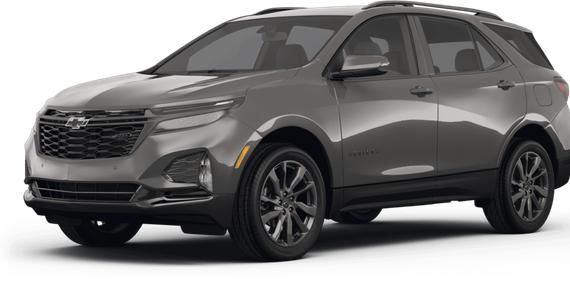 CHEVROLET EQUINOX 2023 3GNAXMEG3PL104967 image