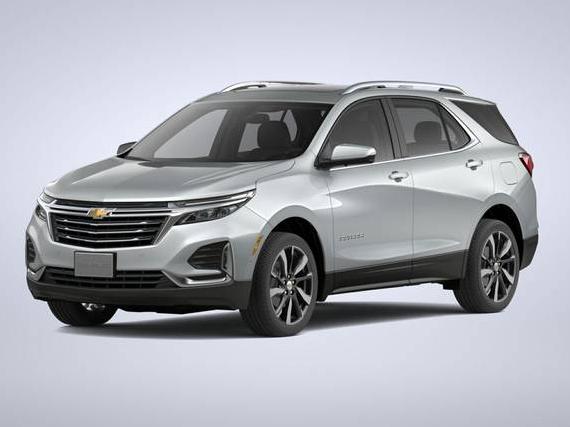 CHEVROLET EQUINOX 2023 3GNAXMEG3PS154967 image