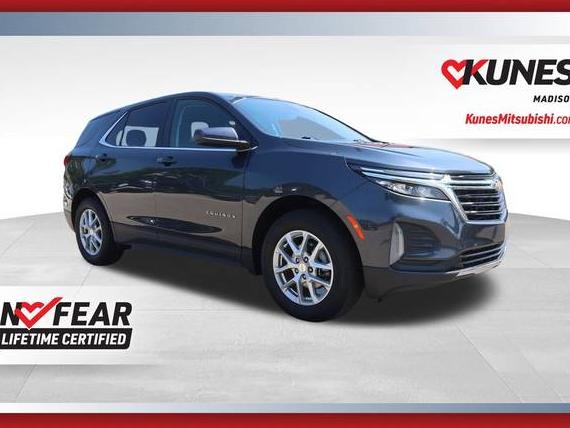 CHEVROLET EQUINOX 2023 3GNAXTEGXPS191542 image