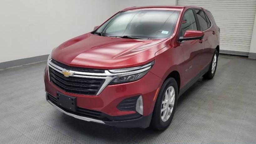 CHEVROLET EQUINOX 2023 3GNAXKEGXPL233521 image