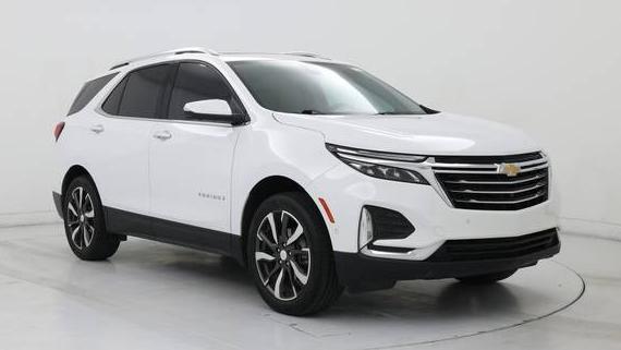 CHEVROLET EQUINOX 2023 3GNAXXEG3PL167942 image