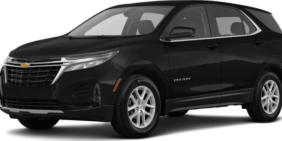 CHEVROLET EQUINOX 2023 3GNAXHEG6PL216511 image