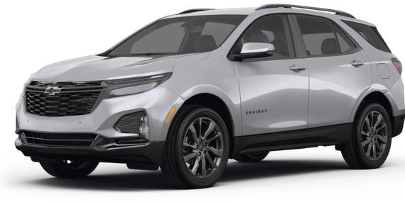 CHEVROLET EQUINOX 2023 3GNAXMEG7PS113967 image