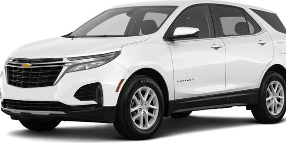 CHEVROLET EQUINOX 2023 3GNAXKEG4PS203808 image