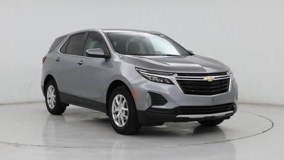 CHEVROLET EQUINOX 2023 3GNAXKEG3PS138353 image