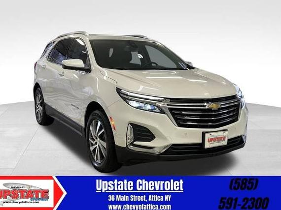 CHEVROLET EQUINOX 2023 3GNAXXEG8PL126173 image