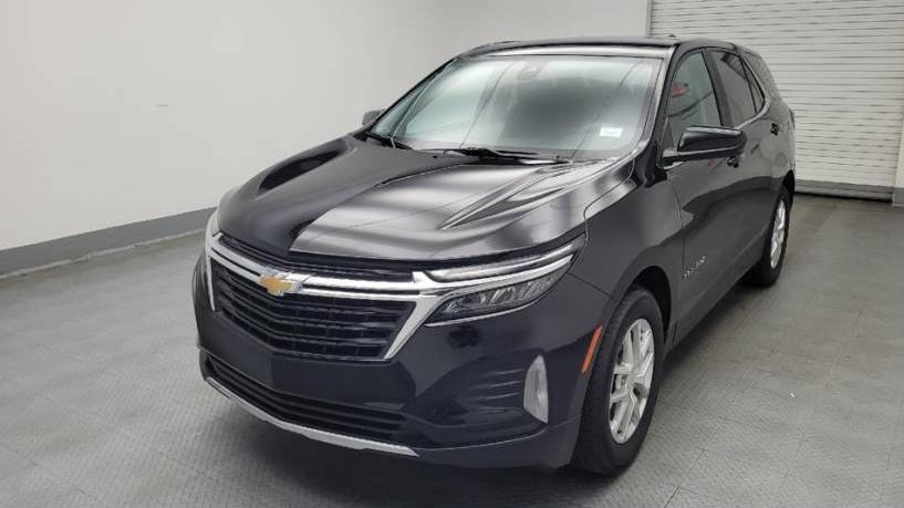 CHEVROLET EQUINOX 2023 3GNAXKEG3PL245705 image