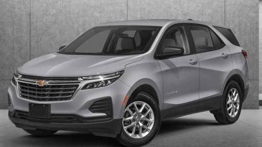 CHEVROLET EQUINOX 2023 3GNAXHEG7PL127675 image