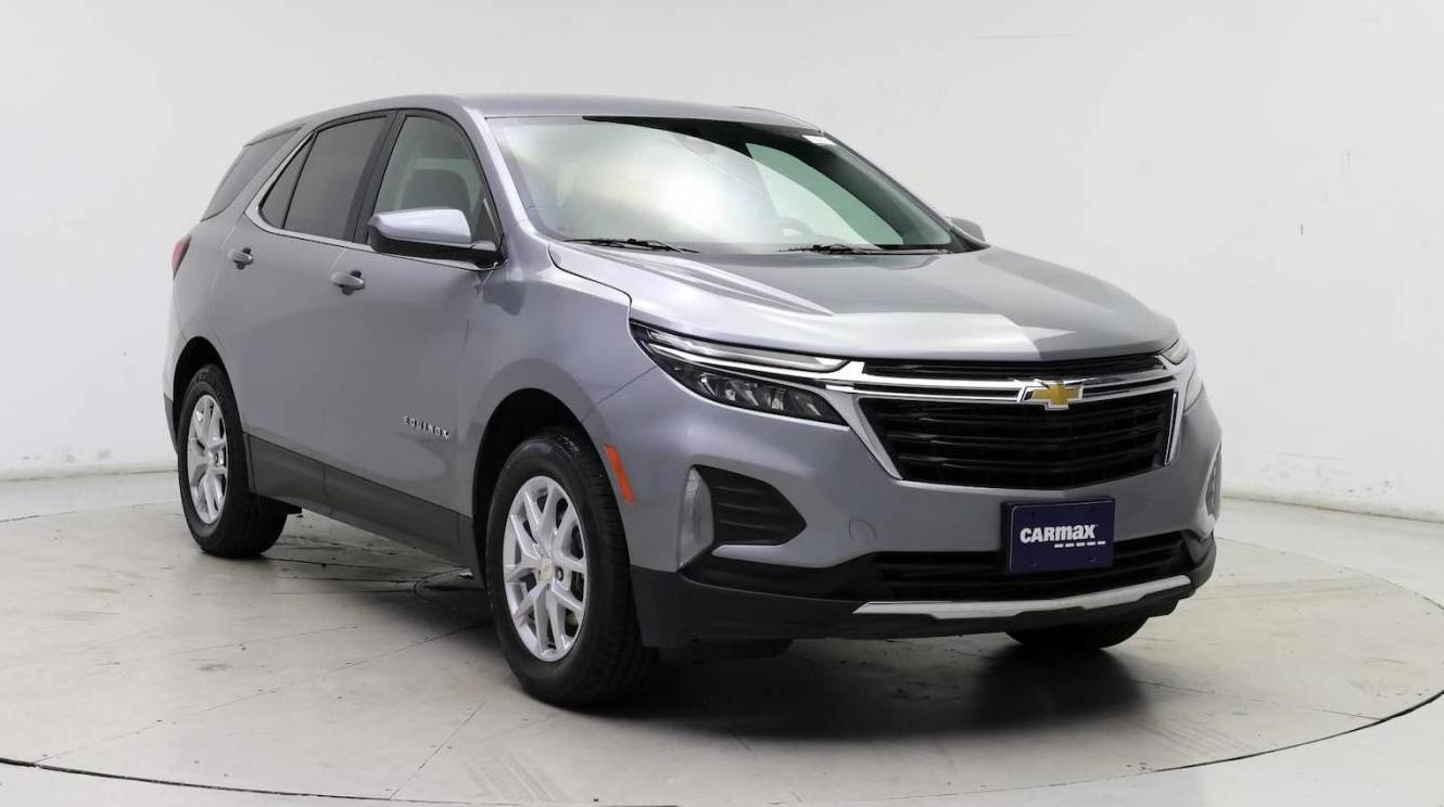 CHEVROLET EQUINOX 2023 3GNAXUEG2PS204211 image