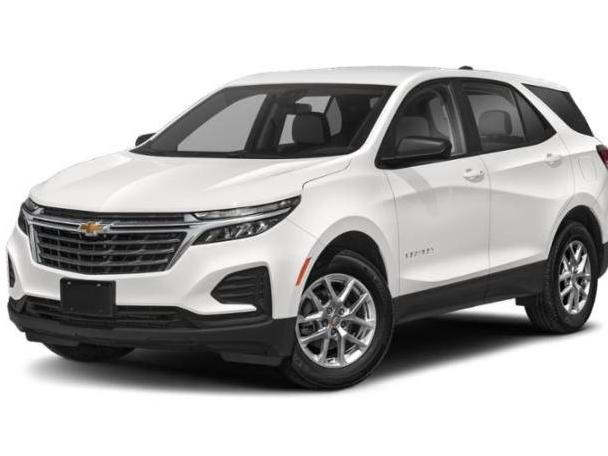 CHEVROLET EQUINOX 2023 3GNAXKEG1PL146574 image