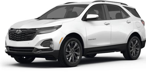 CHEVROLET EQUINOX 2023 3GNAXWEG4PL127363 image